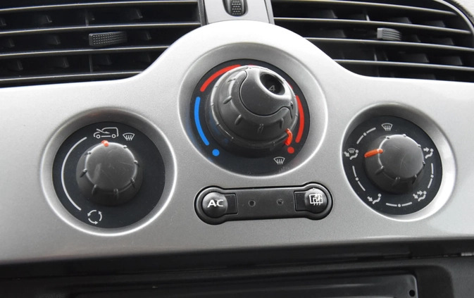 Renault Kangoo cena 26900 przebieg: 183820, rok produkcji 2012 z Wągrowiec małe 379